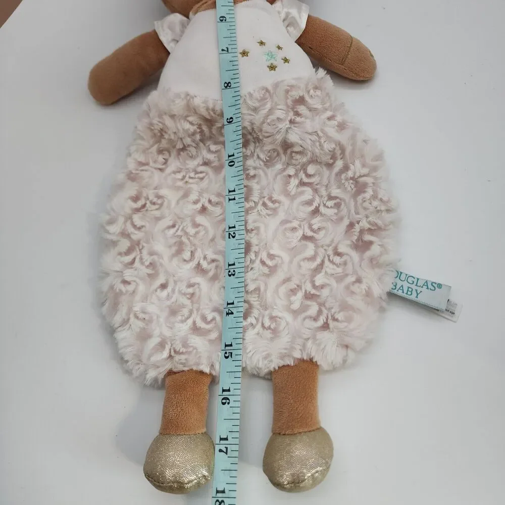 Douglas Baby Princess Poa Doll Lovey Plush 19